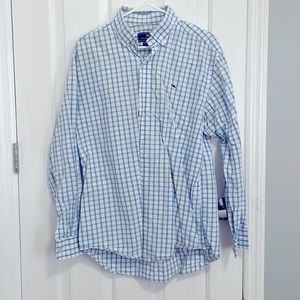 Vineyard Vines Button-Up